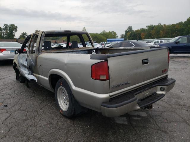 Zdjęcie 3 z aukcji – 2000 GMC SONOMA z VIN 1GTCS1955Y8268681