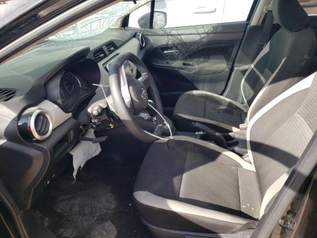 Photo 7 from auction – 2021 NISSAN VERSA SV with VIN 3N1CN8EV7ML866548
