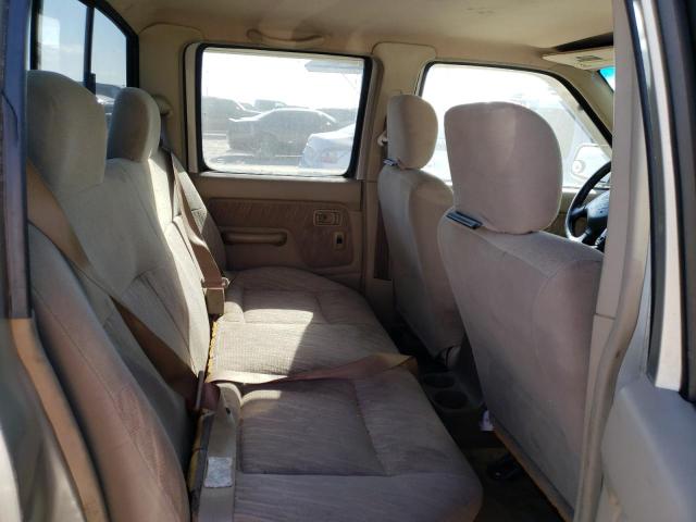 Photo 10 from auction – 2000 NISSAN FRONTIER C with VIN 1N6ED27Y6YC383743