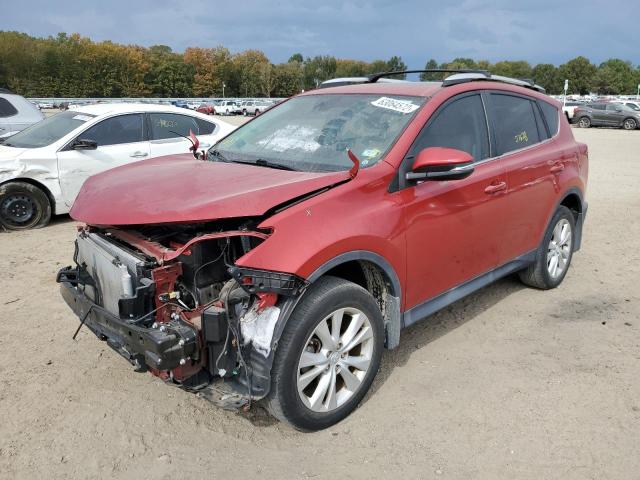 Photo 2 from auction – 2015 TOYOTA RAV4 LIMIT with VIN 2T3YFREV7FW221464