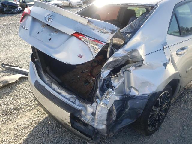 Photo 9 from auction – 2015 TOYOTA COROLLA L with VIN 5YFBURHEXFP235358