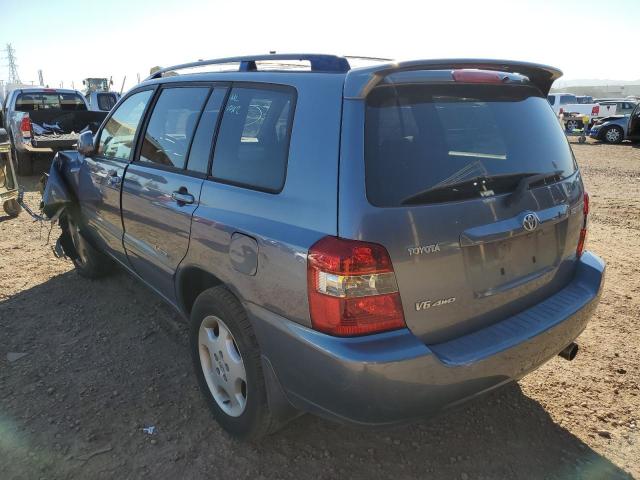 Фото 3 с аукциона – 2007 TOYOTA HIGHLANDER с VIN JTEEP21A570222219
