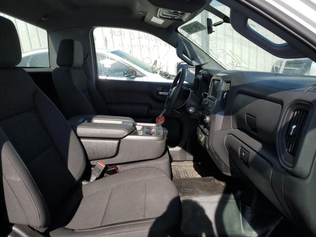 Photo 5 from auction – 2021 CHEVROLET SILVERADO with VIN 3GCNWAEF9MG310883