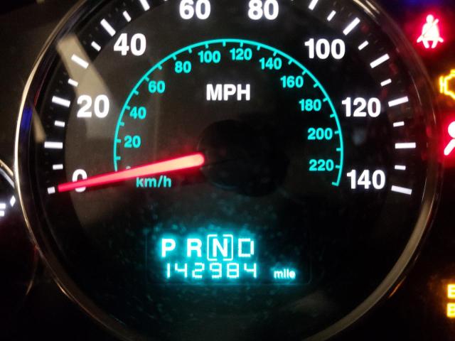 Photo 8 from auction – 2007 JEEP COMMANDER with VIN 1J8HG48P27C617036
