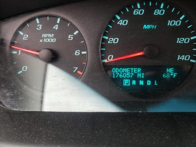 Photo 8 from auction – 2012 CHEVROLET IMPALA LT with VIN 2G1WG5E33C1143550