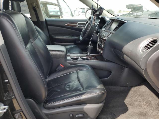 Photo 5 from auction – 2014 NISSAN PATHFINDER with VIN 5N1AR2MN2EC717805