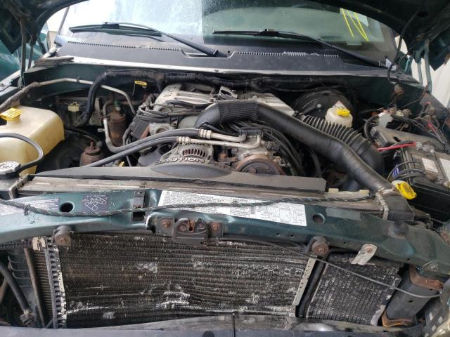 Photo 7 from auction – 1998 DODGE RAM 2500 with VIN 1B7KF23W3WJ216124