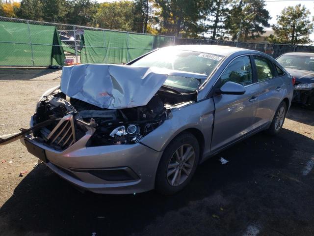 Photo 2 from auction – 2016 HYUNDAI SONATA SE with VIN 5NPE24AF1GH307877