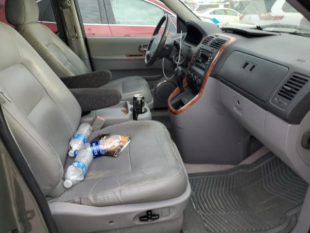 Photo 5 from auction – 2005 KIA SEDONA EX with VIN KNDUP132256748835