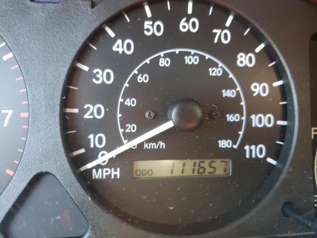 Photo 8 from auction – 2001 TOYOTA COROLLA CE with VIN 1NXBR12E71Z490780