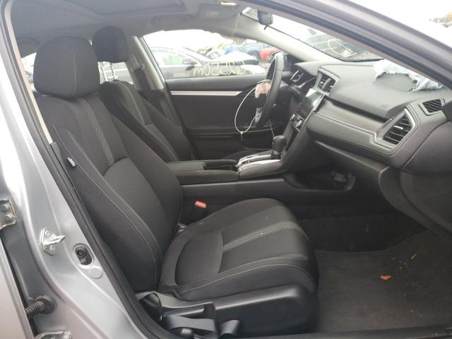 Photo 5 from auction – 2018 HONDA CIVIC EX with VIN 2HGFC2F80JH578396