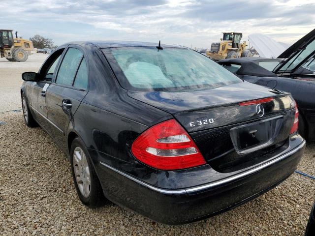 Photo 3 from auction – 2006 MERCEDES-BENZ E 320 CDI with VIN WDBUF26J36A980644