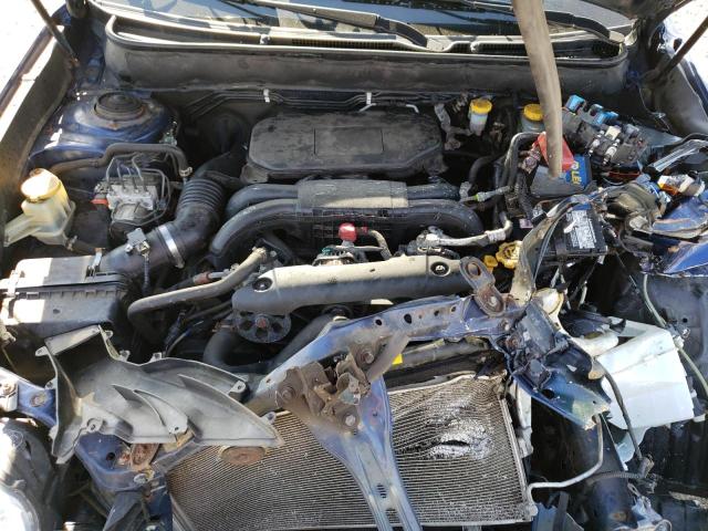 Photo 7 from auction – 2010 SUBARU LEGACY 2.5 with VIN 4S3BMAG68A1217272