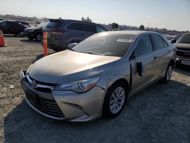 Photo 2 from auction – 2016 TOYOTA CAMRY LE with VIN 4T4BF1FK3GR536581