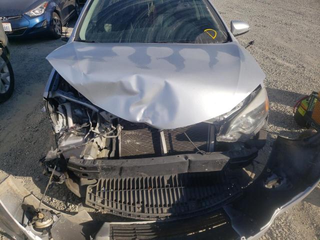 Photo 7 from auction – 2015 TOYOTA COROLLA L with VIN 5YFBURHEXFP235358
