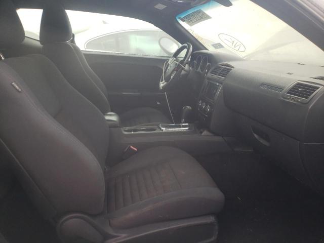 Photo 5 from auction – 2013 DODGE CHALLENGER with VIN 2C3CDYAG3DH569815