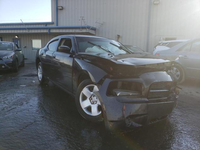 Photo 1 from auction – 2008 DODGE CHARGER with VIN 2B3KA43R98H285717