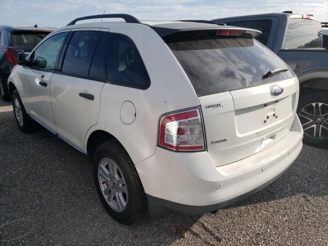 Photo 3 from auction – 2010 FORD EDGE SE with VIN 2FMDK3GC7ABB47960
