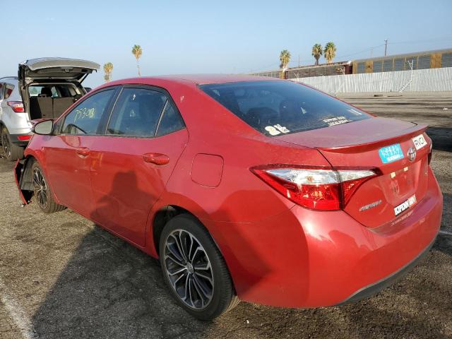 Photo 3 from auction – 2016 TOYOTA COROLLA L with VIN 5YFBURHE0GP480218
