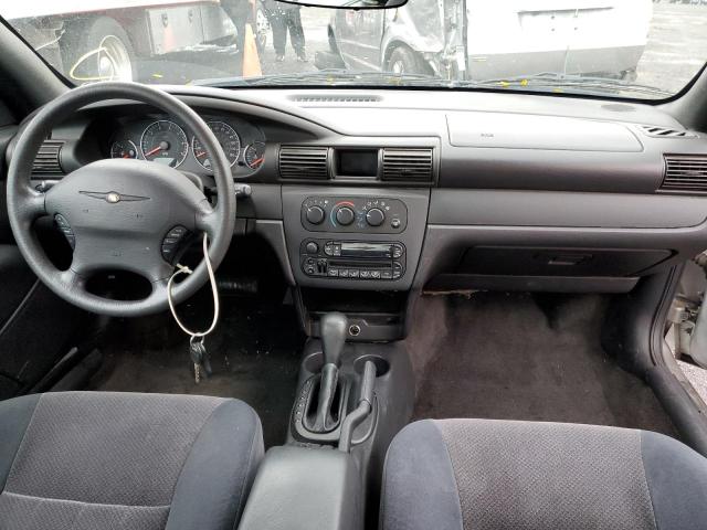 Photo 9 from auction – 2004 CHRYSLER SEBRING LX with VIN 1C3EL45X34N311817
