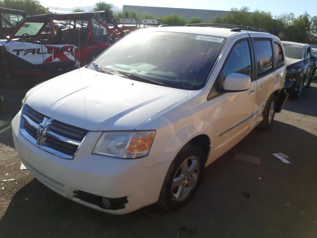 Photo 2 from auction – 2010 DODGE GRAND CARA with VIN 2D4RN5D19AR131446