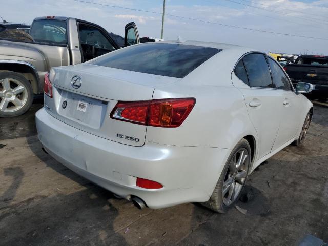 Photo 4 from auction – 2009 LEXUS IS 250 with VIN JTHBK262792083210
