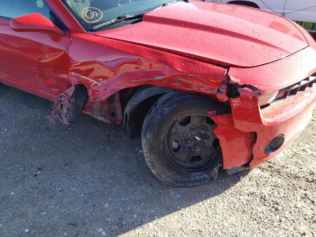 Photo 9 from auction – 2013 CHEVROLET CAMARO LS with VIN 2G1FA1E30D9162571