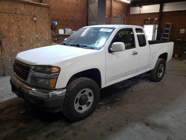 Photo 2 from auction – 2010 GMC CANYON with VIN 1GTKTBDE1A8138876