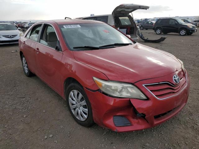 TOYOTA CAMRY BASE 2011 with VIN 4T1BF3EK7BU680330 - Photo from auction