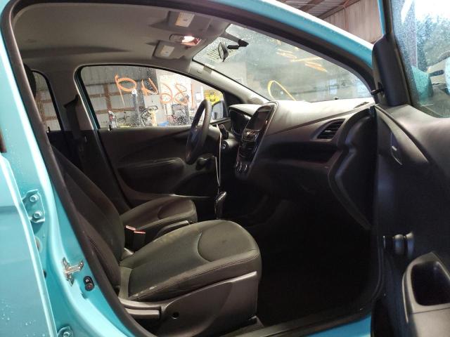 Photo 5 from auction – 2021 CHEVROLET SPARK LS with VIN KL8CB6SA6MC703308
