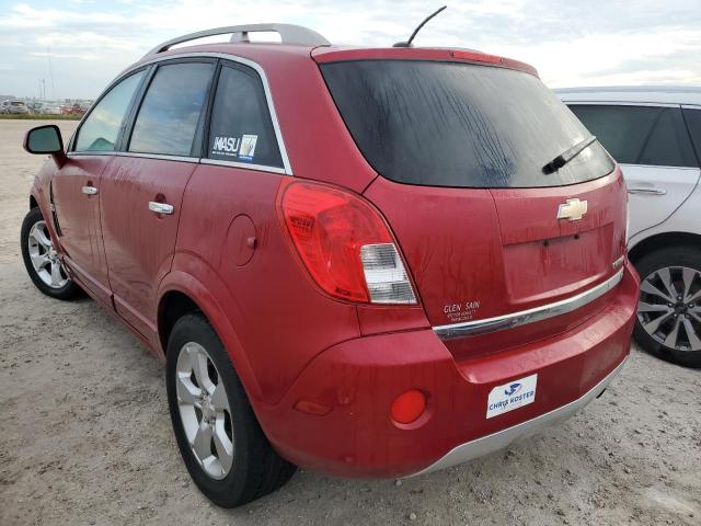 Photo 3 from auction – 2015 CHEVROLET CAPTIVA LT with VIN 3GNAL3EK2FS507210