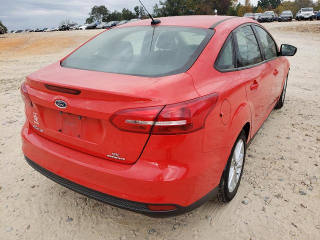 Photo 4 from auction – 2016 FORD FOCUS SE with VIN 1FADP3F23GL255649