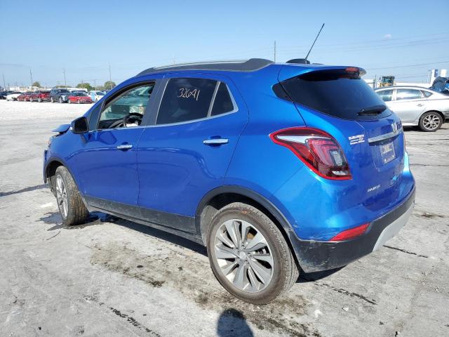 Photo 3 from auction – 2017 BUICK ENCORE PRE with VIN KL4CJASBXHB009166