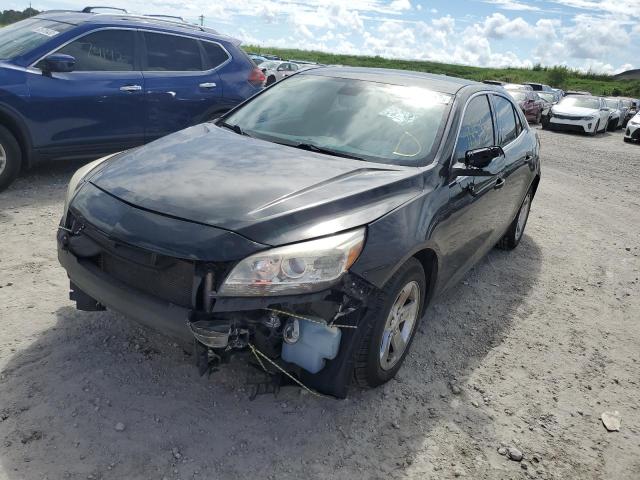 Photo 2 from auction – 2015 CHEVROLET MALIBU 1LT with VIN 1G11C5SL0FF237098