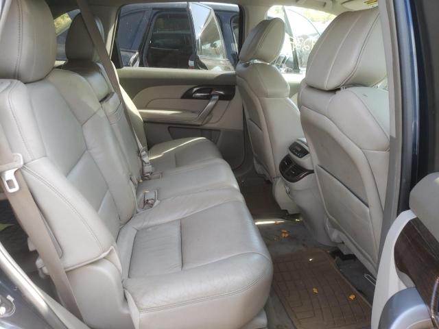 Photo 6 from auction – 2011 ACURA MDX with VIN 2HNYD2H20BH524363
