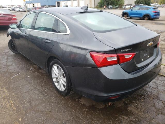 Photo 3 from auction – 2016 CHEVROLET MALIBU LT with VIN 1G1ZE5ST8GF248185