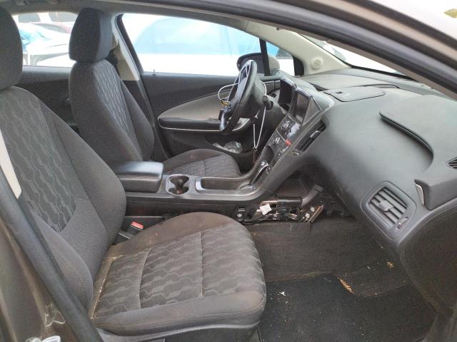 Photo 5 from auction – 2014 CHEVROLET VOLT with VIN 1G1RE6E44EU141198