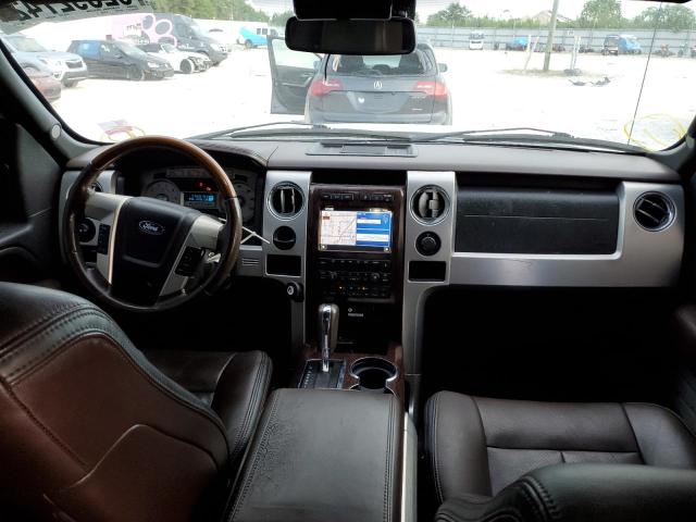 Photo 9 from auction – 2010 FORD F150 SUPER with VIN 1FTFW1CV7AFD09162