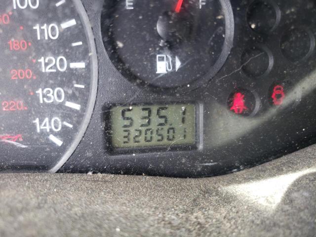 Photo 8 from auction – 2007 FORD FOCUS ZX3 with VIN 1FAFP31N77W173416