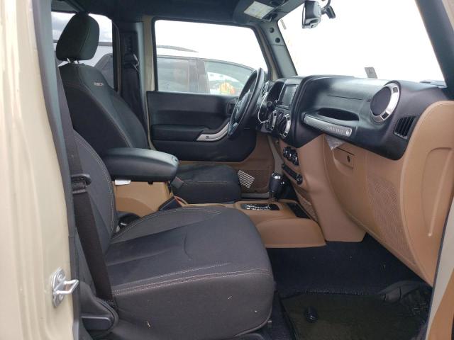 Photo 5 from auction – 2017 JEEP WRANGLER U with VIN 1C4BJWFG8HL630873