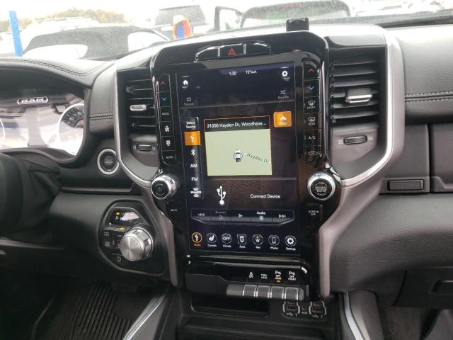 Photo 9 from auction – 2021 RAM 1500 LARAM with VIN 1C6SRFRT3MN604513