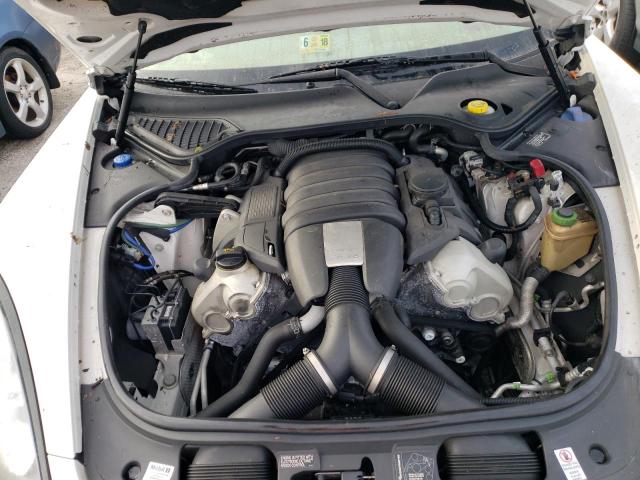 Photo 7 from auction – 2012 PORSCHE PANAMERA with VIN WP0AA2A7XCL012264