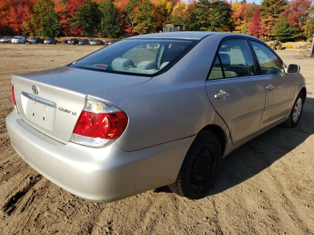 Photo 4 from auction – 2006 TOYOTA CAMRY with VIN 4T1BE32K06U123806