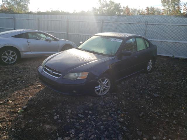 Photo 2 from auction – 2005 SUBARU LEGACY 2.5 with VIN 4S3BL616957226512