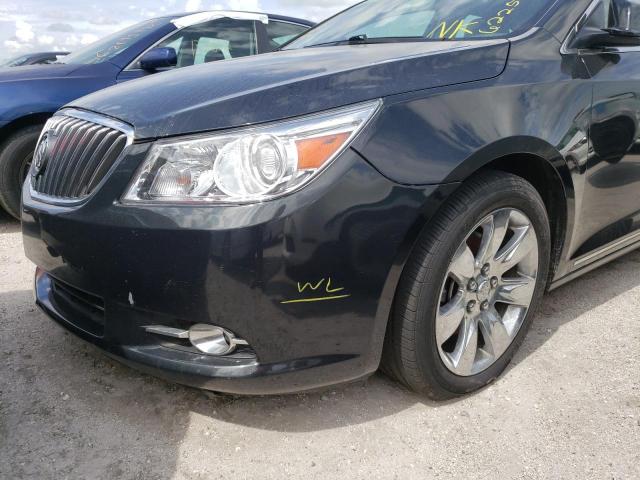 Photo 9 from auction – 2010 BUICK LACROSSE C with VIN 1G4GC5EG1AF183380
