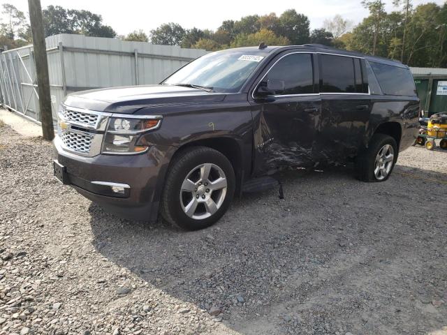 Photo 2 from auction – 2015 CHEVROLET SUBURBAN C with VIN 1GNSCJKC3FR170877