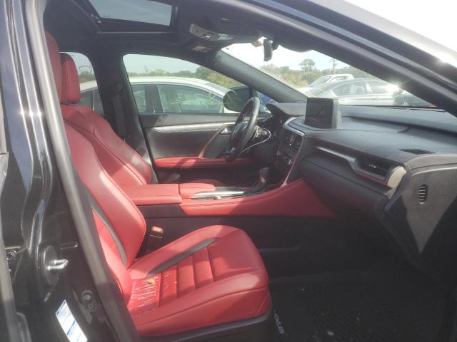 Photo 5 from auction – 2021 LEXUS RX 350 F-S with VIN 2T2YZMDA2MC280904