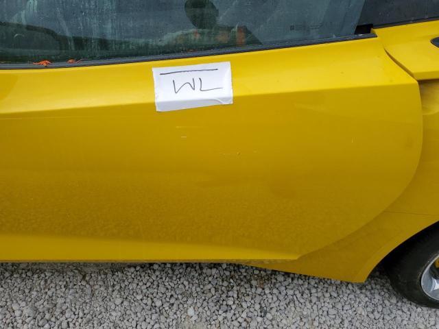 Photo 9 from auction – 2014 CHEVROLET CORVETTE S with VIN 1G1YF2D72E5123466