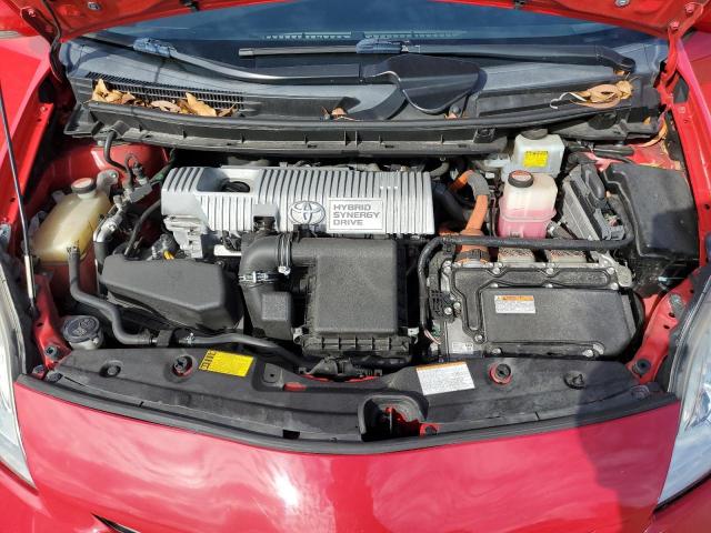 Zdjęcie 7 z aukcji – 2015 TOYOTA PRIUS z VIN JTDKN3DU4F0430499