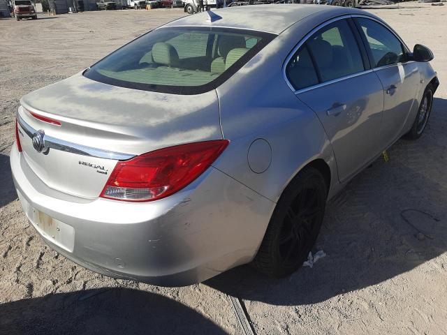 Foto 4 de la subasta – 2011 BUICK REGAL CXL con VIN W04GN5EC0B1012527